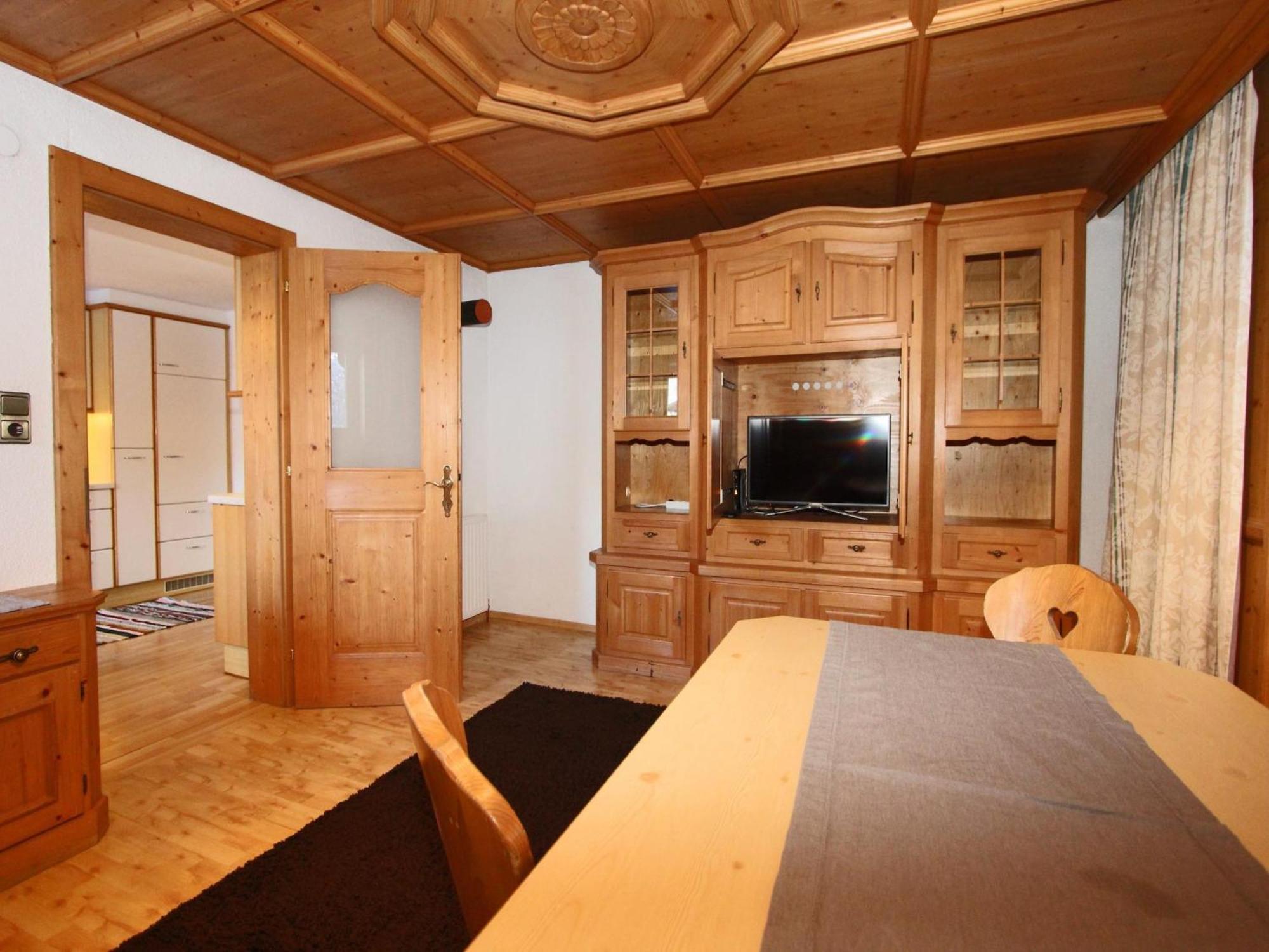 Beautiful Flat In Kaltenbach Near The Ski Area Exterior photo